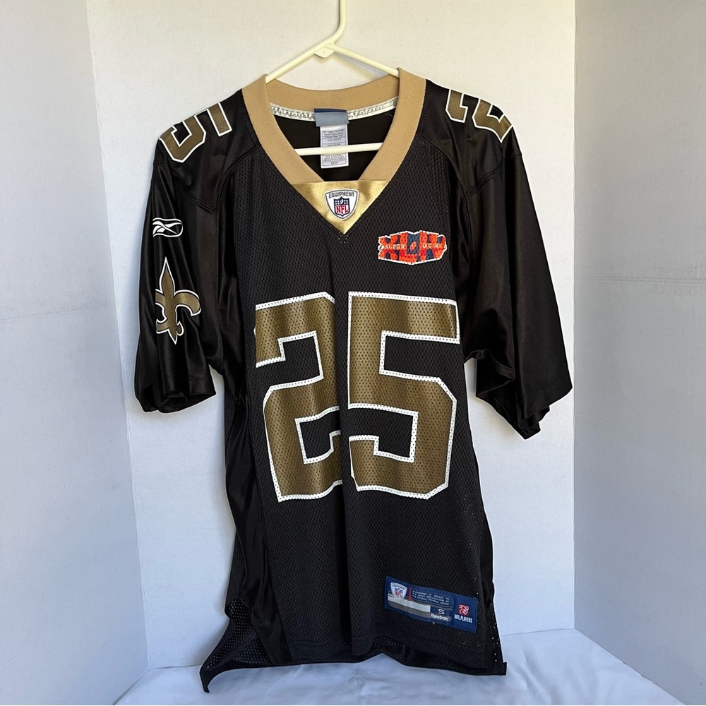 New Orleans Saints Home Super Bowl jersey